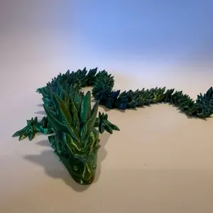 12” Articulated Dragon