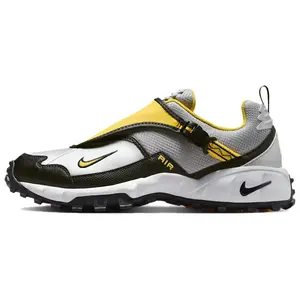 Nike ACG Phassad "Yellow Zest" Unisex Low-Top Hiking Shoes with Fashionable Comfort, Slip-Resistant, and Durable Design Trending Shoes, House White Official Shoes to Get / Maison Mihara