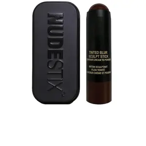 NUDESTIX Tinted Blur Sculpt Stick in Nude Neutral Deep