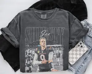 Joe Burrow Vintage Shirt