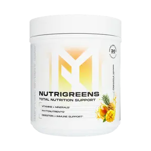 NUTRIGREENS: TOTAL NUTRITION SUPPORT