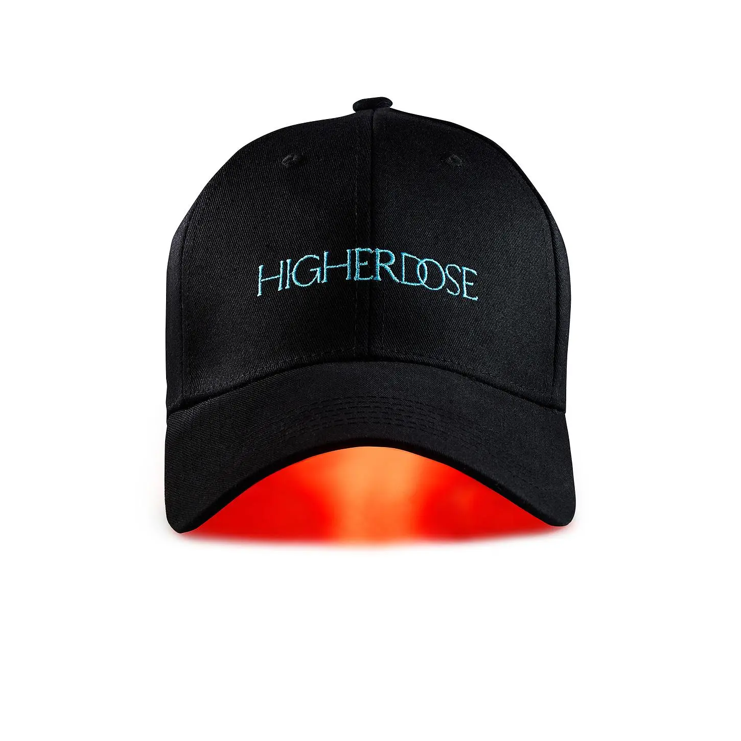 HigherDOSE Red Light Hat Unisex