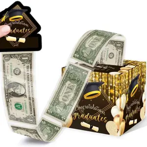 Graduation Gift Box Set, Fun University Graduation Present, Cash Savings Drawer Surprise, Draw Card Storage Organizer, DIY Kit, DIY Explosion Box, Gift Package