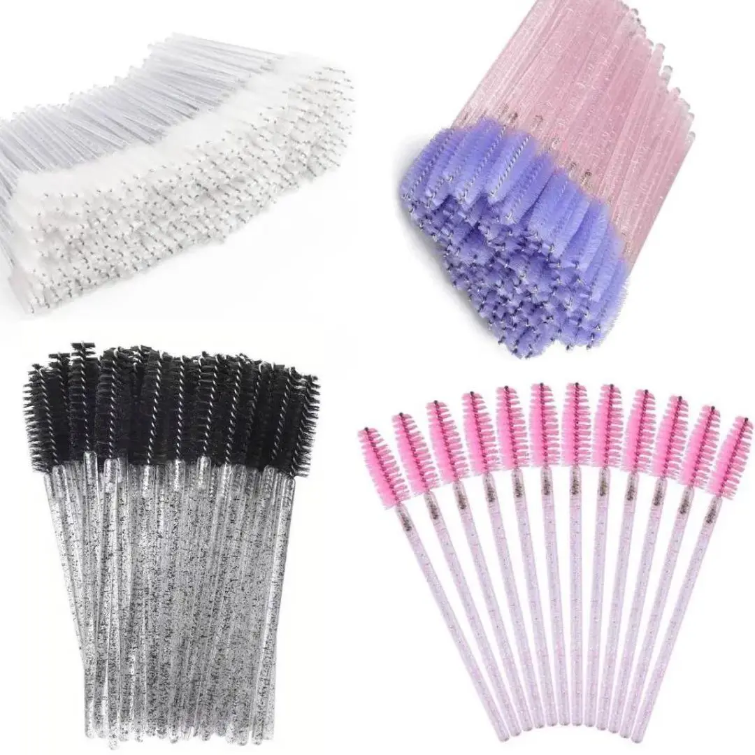 LASH BRUSHES (50 PACK) LASH BRUSHES (50 PACK)