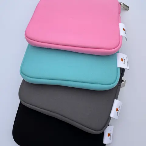 Buttercup Lynne Neoprene Charging Cord Zipper Pouch