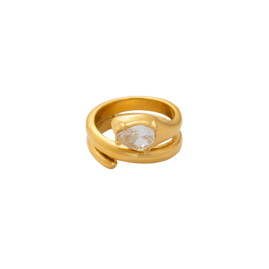 Medusa Ring