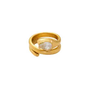 Medusa Ring