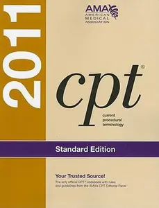 USED-CPT Standard 2011 (Current Procedural Terminology (Standard)) by Ingenix (Paperback)