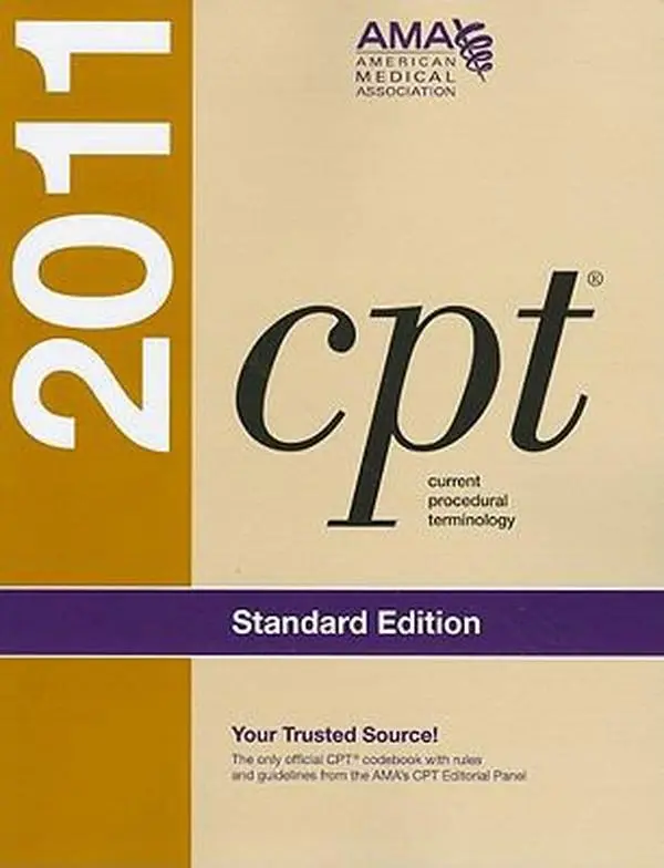 USED-CPT Standard 2011 (Current Procedural Terminology (Standard)) by Ingenix (Paperback)