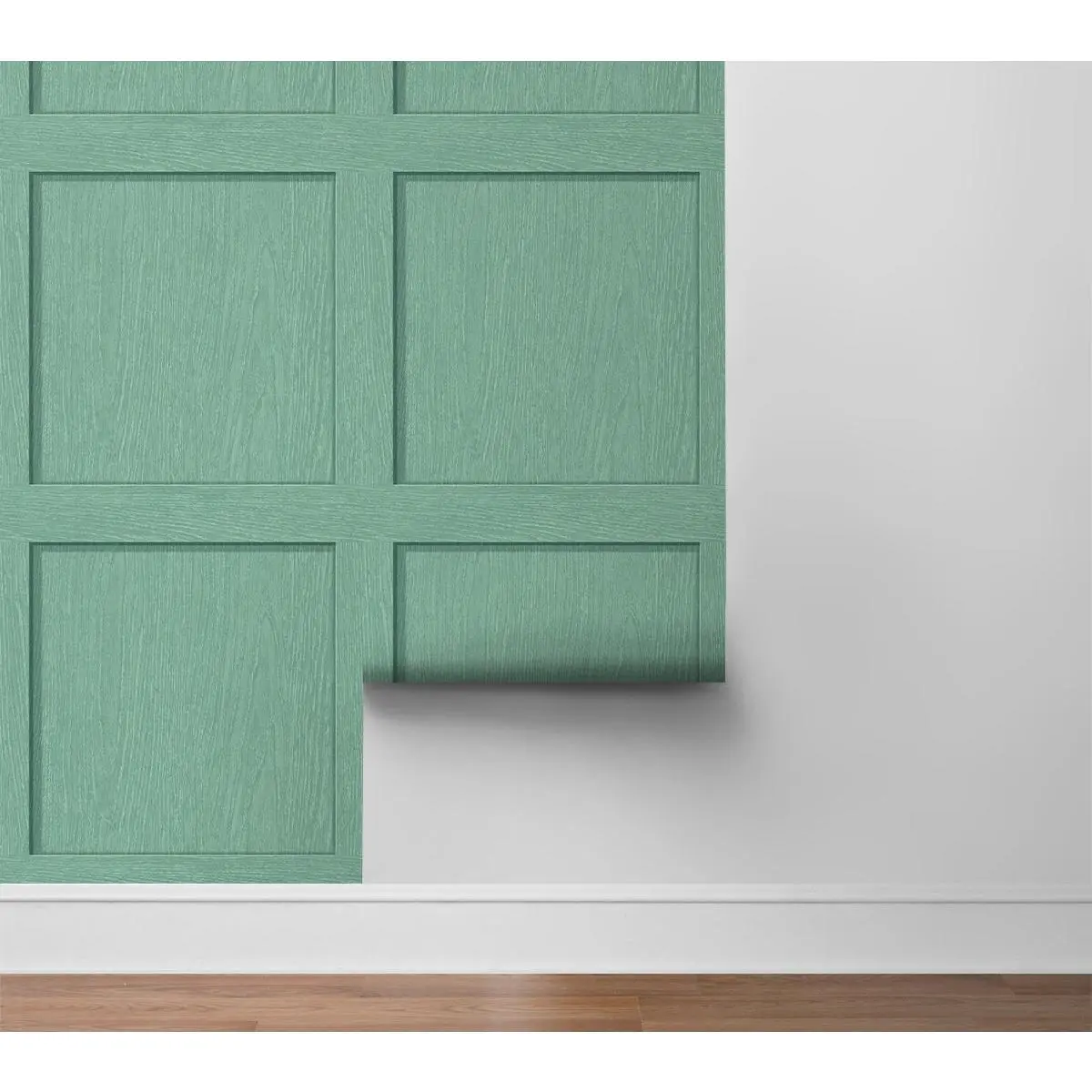 Stacy Garcia Home Squared Away Peel-and-Stick Wallpaper Roll