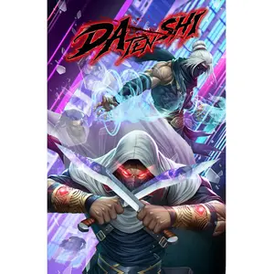 Da Ten Shi Comic Early Adopters Premium Edition