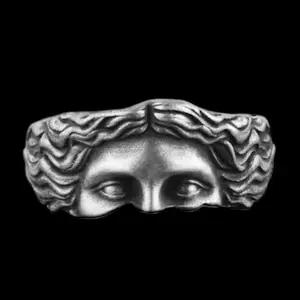 Greek Ring