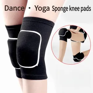 Shock Absorbing Volleyball Knee Pads for Men & Women, Versatile Protection for Sports, Training, Dance, Yoga, Running & Outdoor Activities