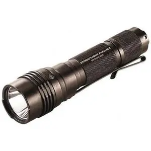 Streamlight Tactical LED Flashlight - White LED, 1000 Lumens, Black Aluminum Body, 2 CR123A Lithium Batteries Included, Model 88065, for Adult Industrial & Home Improvement Use, MOQ=1, Led Light
