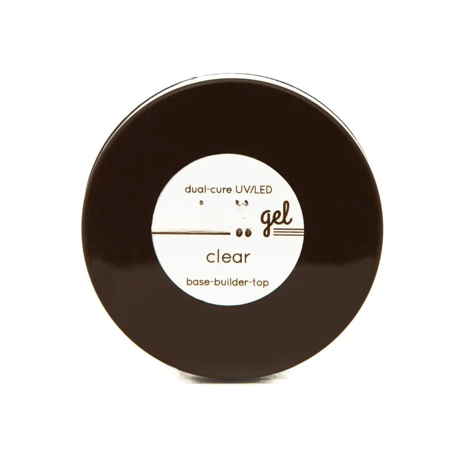 Tammy Taylor Soak-Off Nail Gel Clear Polish