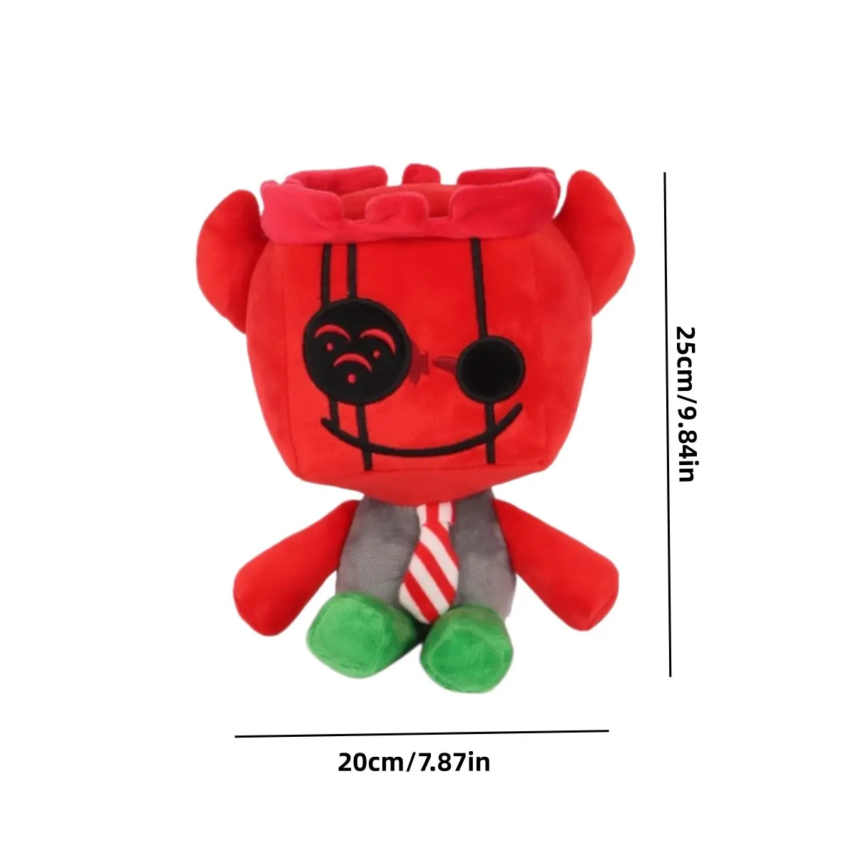 Teddyです。 Roblox Forsaken Plush Toy Arg Jx1dx1 Plush, Distinctive Design
