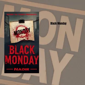 Black Monday - Autographed