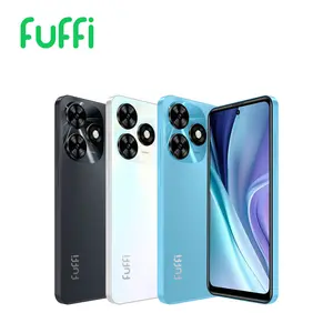 Fuffi-M16 Pro Smartphone, Android Cell Phones, 6.56-Inch HD Screen, 3gb RAM 32GB ROM, Quad-Core Processor, 4g Network Dual Sim, Android 10, 3100mah Battery
