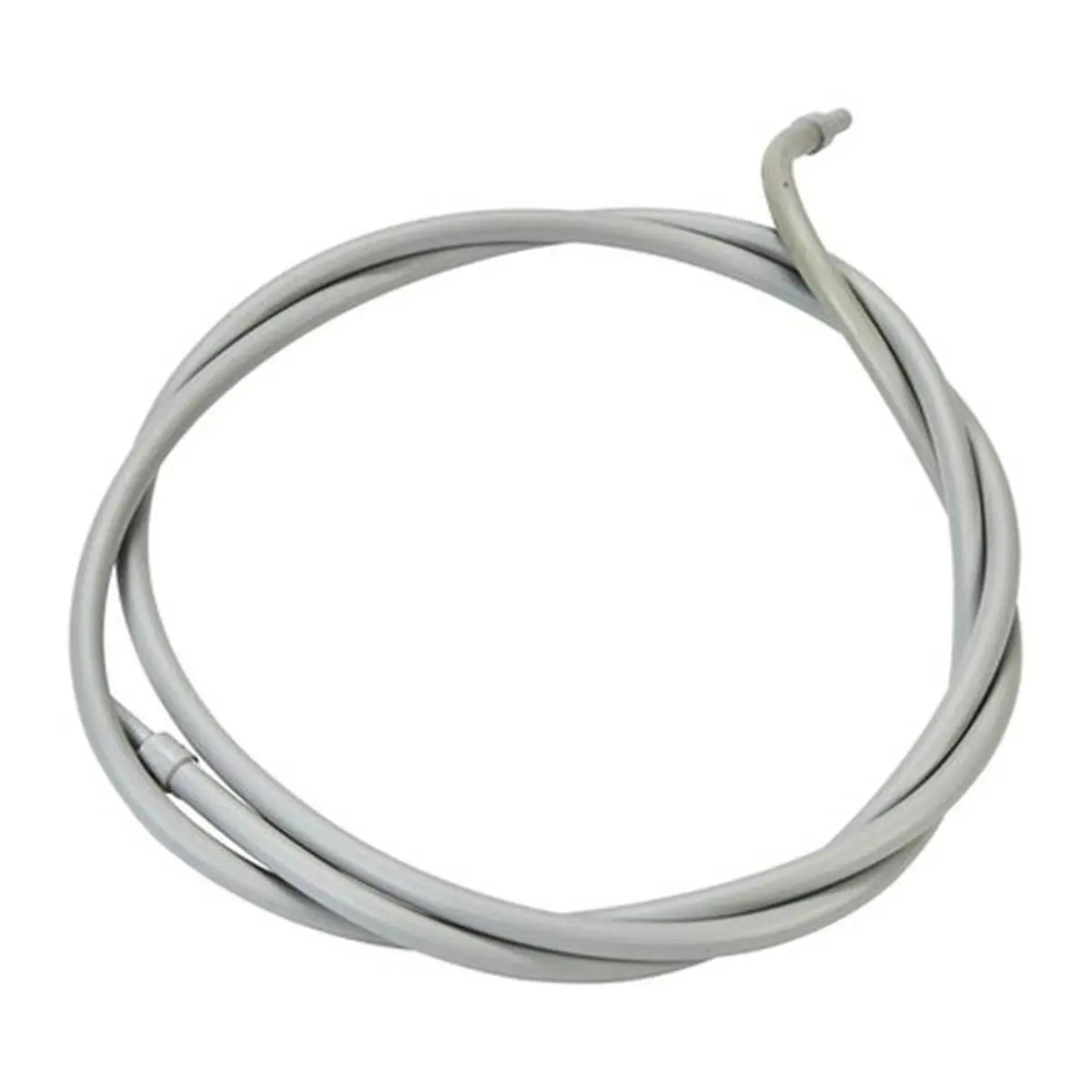 Whirlpool WPW10664271 Genuine OEM Replacement Part 5'x4" Water Line Tube, Easy-Reliable Installation, Water Delivery, Enhances Equipment Performance