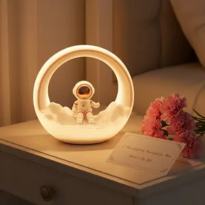 Touch Bedside Lamp, Dimmable Desk Lamp, 3-Color Warm White LED Light, USB Rechargeable, Portable Touch Night Light, Mini Night Light,Mother's Day Gift outdoorfun