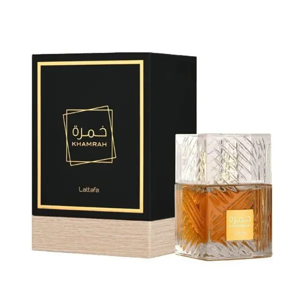 Khamrah 3.4Oz EDP by Lattafa