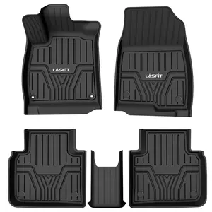 Lasfit fit for 2018-2022 Honda Accord Custom Floor Mats or Cargo Mat, Hybrid Model Included