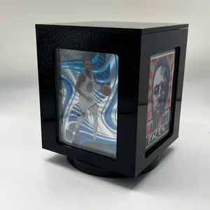 GTi  One Touch Spinner - store and display