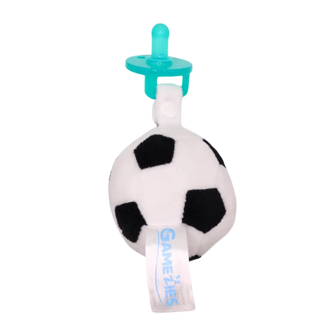 Gamezies Soccer Pacifier