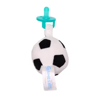 Gamezies Soccer Pacifier Gamezies Soccer Pacifier
