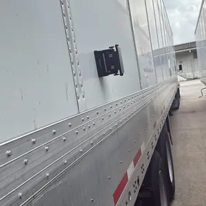 VEKOOTO VK7Pro Magnetic Solar Wireless Backup Camera 7'' IPS Touchscreen HD1080P No Wiring Rechargeable for RV Trailer Camper Car Blind Spot Truck Automotive Backup Camera Easy Install No Tools Needed Greenish