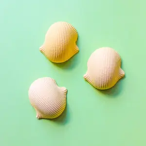 Handmade Lumaconi Ceramic Pasta Knobs