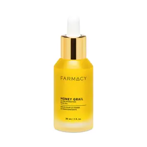 Hydrating Face Oil with Honey and Antioxidants for a Nourishing Glow - Lightweight, Non-Comedogenic Serum Treatment