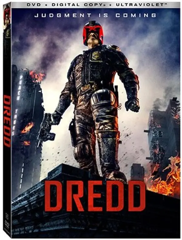 USED-Dredd (Unknown)