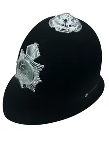 Adult's London Bobby Police Helmet Costume Accessory