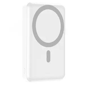 Magnetic Portable Charger, 10000mAh Wireless Power Bank, 22.5W PD Fast Charging，Slim Magnetic Battery for iPhone 16&15&14&13&12/Pro/Plus/Max Chargeable Smartphone