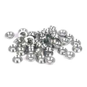 Senmit Cable Railing Sleeves for Stair Posts 12 Pack-SV12