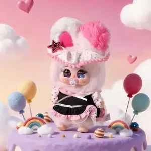 [Plush Collection]Jiimo - Roller Coaster Amusement Park Confirm Style