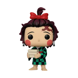 POP Animation: Demon Slayer S5- Tanjiro (Kimono)
