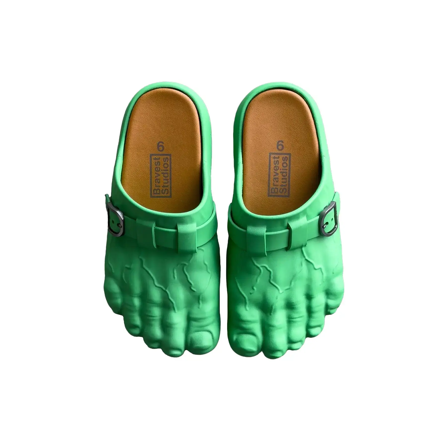 Foot Clogs