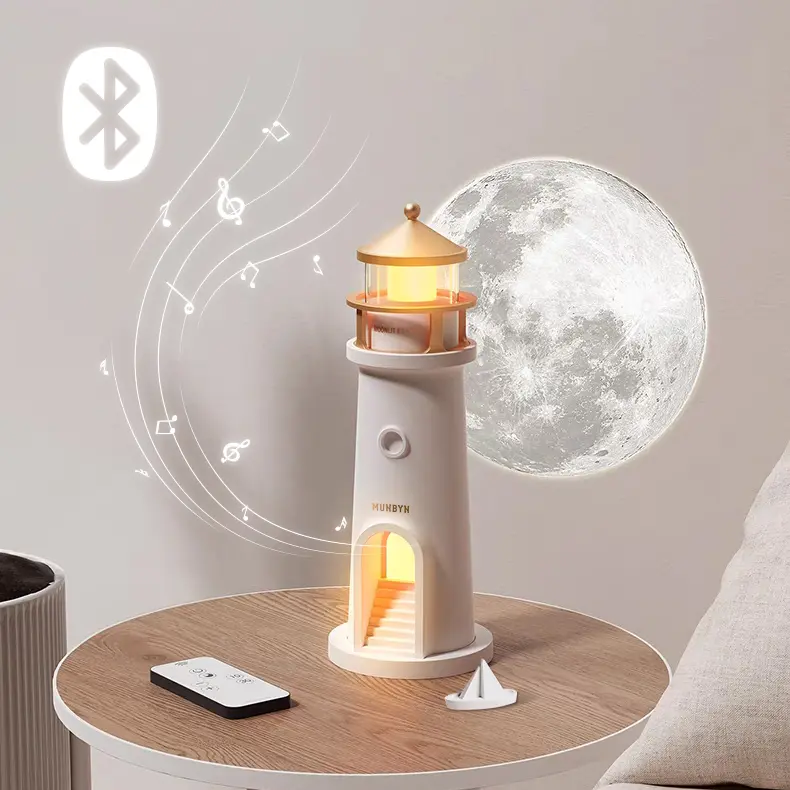 Remote control + Bluetooth version