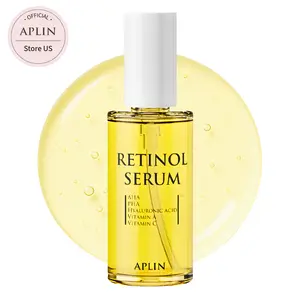 [APLIN] Retinol Serum 50ml | Wrinkles & Fine Lines, Firmer Skin, Pore Minimizer, Skin Moisturizer, Facial Moisturizers, Korean Skincare, Retinol Skincare, Anti-Aging