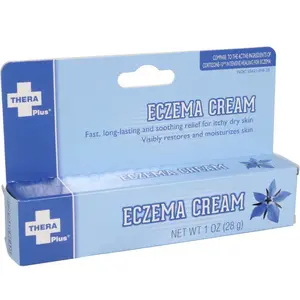 Eczema Itchy Skin Cream Irritatand Redness Relief Moisturizer Cream