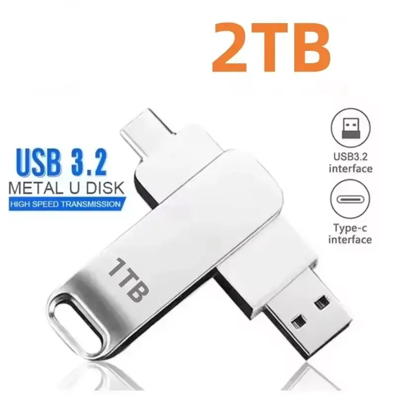 Silver-2TB
