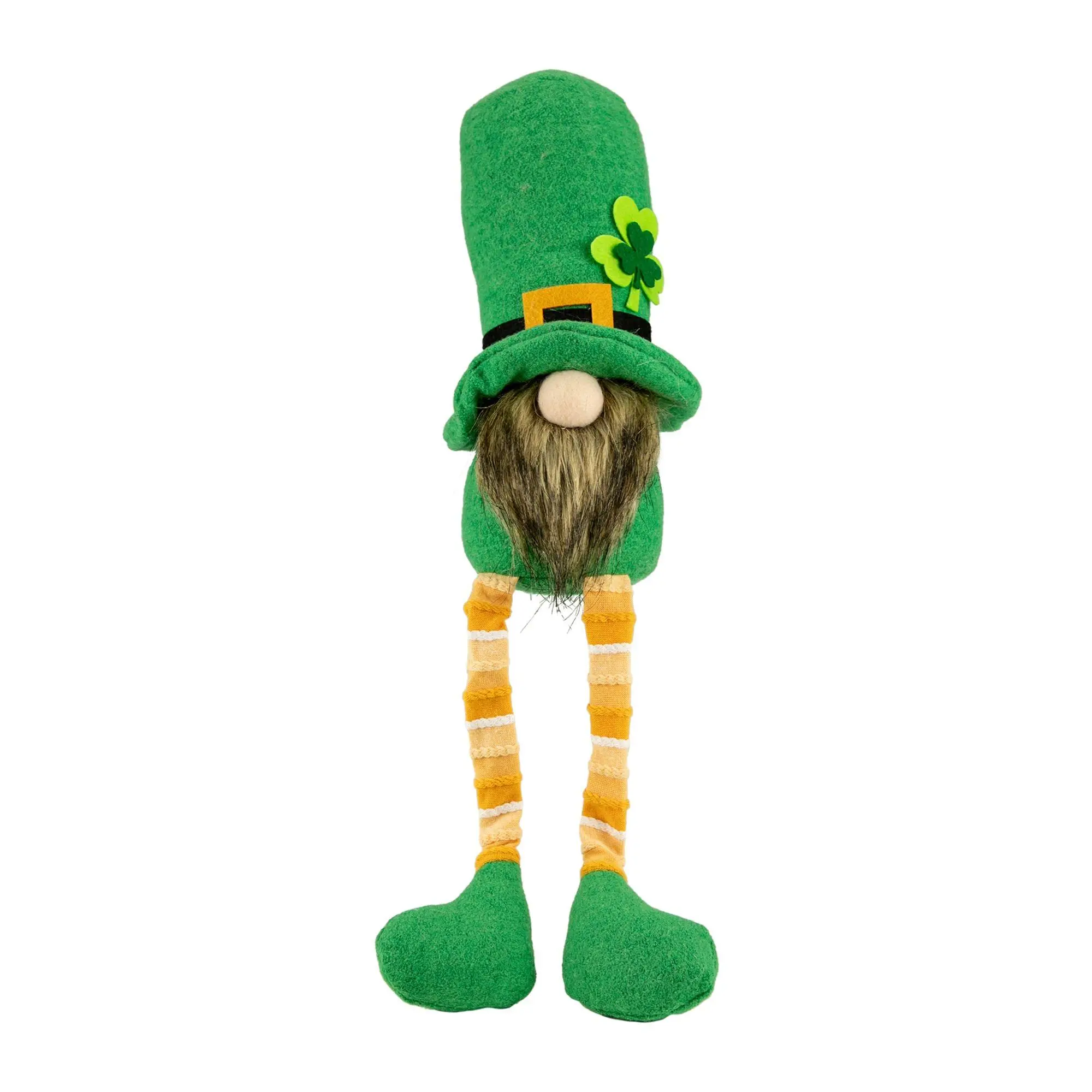 Northlight St. Patrick's Day Leprechaun Gnome w/Dangly Legs