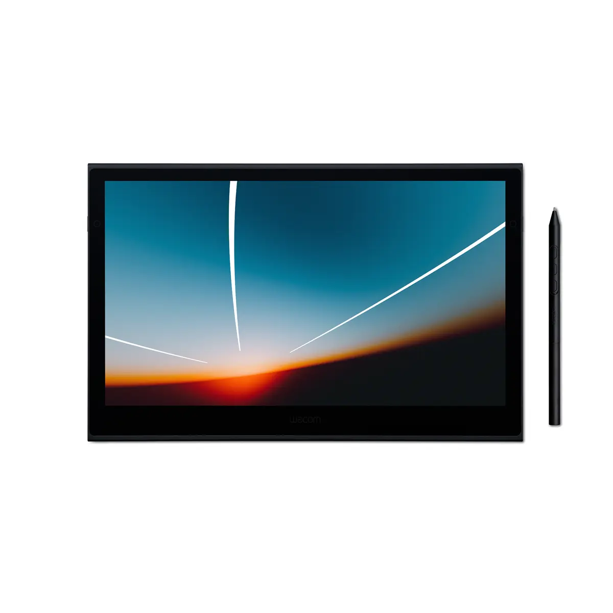 Wacom Movink 13 Digital Writing Tablet, Creative Pen-and-Touch Display for Education & Electronics Devices