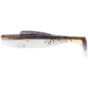 Z-Man DieZel MinnowZ 4 inch Soft Paddle Tail Swimbait 5 pack