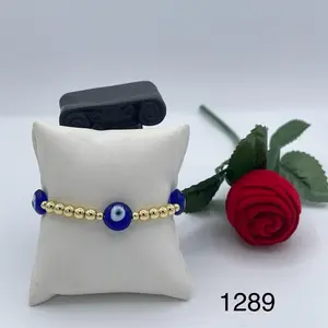 Yudijewerly # 12889 Bracelet  (Elastic)