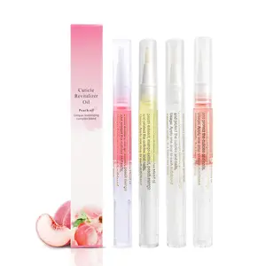 Organic Nail Growth Oil for Growth, Strengthening, Brightening and Moisturizing - Nail Vitamin Essentials