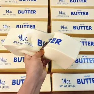 Extra Large Butter Squishy Slow Rise