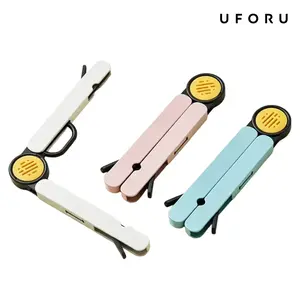 UFORU Travel Aromatherapy Folding Hanger — A Cruise Travel Essential | Portable & Foldable Hanger | Travel Accessory | Collapsible Drying Rack | Multifunctional Hanger#SummerWins#DFYD